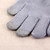 HAWEEL Three Fingers Touch Screen Gloves for Women, For iPhone, Galaxy, Huawei, Xiaomi, HTC, Sony, LG and other Touch Screen Devices(Grey)