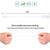 3 PCS HAWEEL 1m High Speed Micro USB to USB Data Sync Charging Cable Kits, For Samsung, Huawei, Xiaomi, LG, HTC and other Smartphones