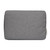 11.6 inch Universal Fashion Soft Laptop Denim Bags Portable Zipper Notebook Laptop Case Pouch for MacBook Air, Lenovo and other Laptops, Size: 32.2x21.8x2cm (Grey)
