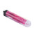 LED Flowing Light 1m USB A to Type-C Data Sync Charge Cable, For Galaxy, Huawei, Xiaomi, LG, HTC and Other Smart Phones(Magenta)