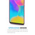 For Huawei Honor Play 3  50 PCS 0.26mm 9H 2.5D Tempered Glass Film