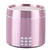 PTH-02 Portable True Wireless Stereo Mini Bluetooth Speaker with LED Indicator & Sling(Pink)