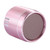 PTH-02 Portable True Wireless Stereo Mini Bluetooth Speaker with LED Indicator & Sling(Pink)