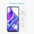 For Huawei Honor 9X 0.26mm 9H 2.5D Tempered Glass Film