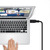 USB-C / Type-C 3.0 Male to Micro USB Female Cable Adapter, Length: 29cm