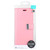 For Samsung Galaxy S21+ 5G GOOSPERY RICH DIARY PU + TPU Crazy Horse Texture Horizontal Flip Leather Case with Card Slots & Wallet (Pink)