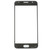 For Galaxy On5 / G550  Front Screen Outer Glass Lens(White)