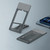 HZ10 Slim Portable Desktop Live Stand Multifunctional Folding Mobile Phone Holder(Gray)