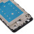 Front Housing LCD Frame Bezel Plate for Huawei Honor 7X(Black)