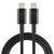 PD 5A USB-C / Type-C Male to USB-C / Type-C Male Fast Charging Cable, Cable Length: 1m (Black)