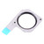 Fingerprint Protector Ring for Huawei Honor 8X(Black)