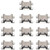 10 PCS Charging Port Connector for Huawei Honor 10 Lite / Nova 3i