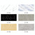 2 PCS PVC Imitation Marble Stair Step Anti-Slip Sticker Self-Adhesive Decorative Wall Sticker, Specification: Twill Style,100x25cm(FLT-002)