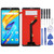 TFT LCD Screen for Tecno Spark 2 KA7 with Digitizer Full Assembly (Black)