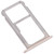 SIM Card Tray + SIM Card Tray / Micro SD Card Tray for Honor Play 6 (Gold)