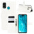 For Huawei Honor 9X lite Litchi Texture Horizontal Flip Protective Case with Holder & Card Slots & Wallet(White) For Huawei Honor 9X lite Litchi Texture Horizontal Flip Protective Case with Holder & Card Slots & Wallet(White)