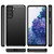 For Samsung Galaxy S21+ 5G Shockproof Armor Protective Case with Card Slot(Army Green)