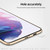 For Samsung Galaxy S21+ 5G MOFI Frosted PC Ultra-thin Hard Case(Rose Gold) For Samsung Galaxy S21+ 5G MOFI Frosted PC Ultra-thin Hard Case(Rose Gold)