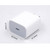 2 in 1 Single USB-C / Type-C Port Travel Charger + 3A PD 3.0 USB-C / Type-C to USB-C / Type-C Fast Charge Data Cable Set, Cable Length: 2m(US Plug)