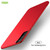 For Samsung Galaxy S21+ 5G MOFI Frosted PC Ultra-thin Hard Case(Red)