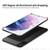 For Samsung Galaxy S21+ 5G MOFI Frosted PC Ultra-thin Hard Case(Red)