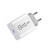 SDC-20W PD 20W Single USB-C / Type-C Interface Travel Charger EU Plug