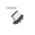 USB to Type-C / USB-C Magnetic Suction Colorful Streamer Mobile Phone Charging  Cable, Length: 1m(Blue Light)