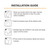 For Honor 50 SE 10 PCS ENKAY Hat-Prince Full Glue 0.26mm 9H 2.5D Tempered Glass Screen Protector Full Coverage Film