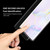 For Honor 50 Pro 5 PCS ENKAY Hat-Prince 3D Curved Full Coverage PET Hot Bending HD Screen Protector Soft Film Support Fingerprint Unlock