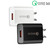 CA-25 QC3.0 USB 3A Fast Charger for Mobile Phone, AU Plug(Black)