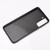 For Samsung Galaxy S21+ 5G / S21 Plus 5G Shockproof Sewing Cow Pattern Skin PC + PU + TPU Case(Black)