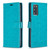 For Samsung Galaxy A32 5G Crazy Horse Texture Horizontal Flip Leather Case with Holder & Card Slots & Wallet & Photo Frame(Blue)