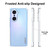 For Honor 60 Pro ENKAY Transparent TPU Shockproof Case