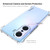 For Honor 60 Pro ENKAY Transparent TPU Shockproof Case