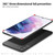 For Samsung Galaxy S21 5G MOFI Fandun Series Frosted Ultra-thin PC Hard Phone Case(Black)