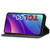 For TCL 30 SE Retro Skin Feel Magnetic Horizontal Flip Leather Phone Case(Black)