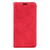 For Honor X7 Retro-skin Magnetic Suction Leather Phone Case(Red)