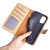 For Motorola Moto G22 4G Stitching Horizontal Flip Leather Phone Case(Yellow)