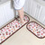 PVC Kitchen Non-Slip Floor Stickers Thickened Stickers Household Waterproof Floor Mats, Specification: 40x80cm(PFT-001)