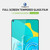 For Huawei Honor 30S 5G PINWUYO 9H 2.5D Full Screen Tempered Glass Film(Black)