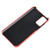 For Huawei Honor Play 4T Pro Shockproof Crocodile Texture PC + PU Case(Brown)