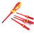 13 in 1 VDE Industrial Telecommunications High Pressure Resistant Screwdriver Set Apple Phone Repair Tool Screwdriver