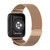 For OPPO Watch 2 42mm Milan Metal Watch Band(Rose Gold)