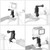 Aluminum Alloy Bicycle Mounting Bracket Bicycle Clip For Action Camera(Black)