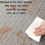 10 PCS Household Children Bedroom Stitching Leaf Pattern Thick Foam Crawling Mat, Size: 30x2.5cm(Yellow)