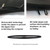 Without  Elastic Band Diving Material Laptop Sleeve Computer Case, Size: 15 Inch