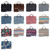 LiSEN LS-116 Simple Laptop Bag Business Laptop Liner Bag, Size: 13.3 inch(Canvas Diamond Lattice Light Green)