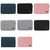 Baona Laptop Liner Bag Protective Cover, Size: 12 inch(Pink)