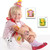 50 PCS Children Cartoon Animal Flower Arm Sticker Water Transfer Tattoo Sticker(W-064)