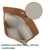 PU Leather Litchi Pattern Sleeve Case For 13.3 Inch Laptop, Style: Liner Bag + Power Bag  (Dark Brown)